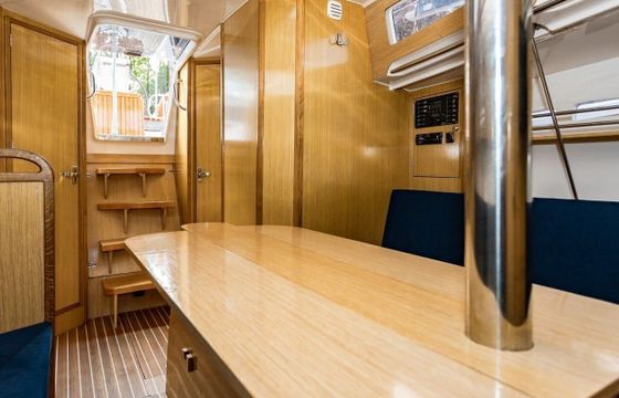 Sailboat Shine Shine 30 8.9m