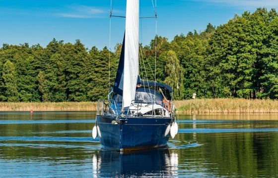 Sailboat Shine Shine 30 8.9m