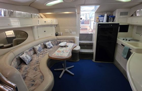 Motorboat Sea Ray 400 Sun Sport 900hp