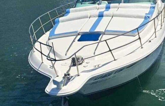 Motorboat Sea Ray 400 Sun Sport 900hp