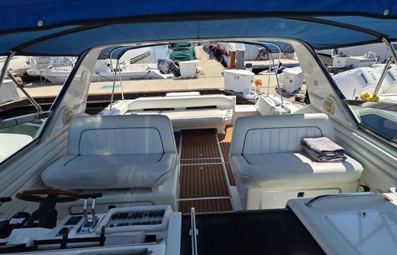 Motorboat Sea Ray 400 Sun Sport 900hp
