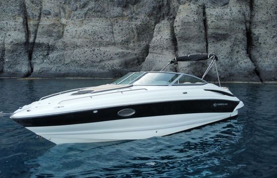 Motorboat Crownline 265 ccr 250hp