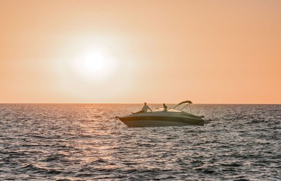 Motorboat Crownline 265 ccr 250hp