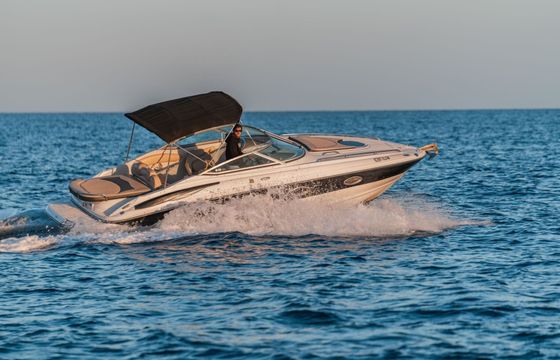 Motorboat Crownline 265 ccr 250hp
