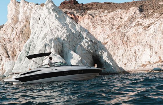 Motorboat Crownline 265 ccr 250hp