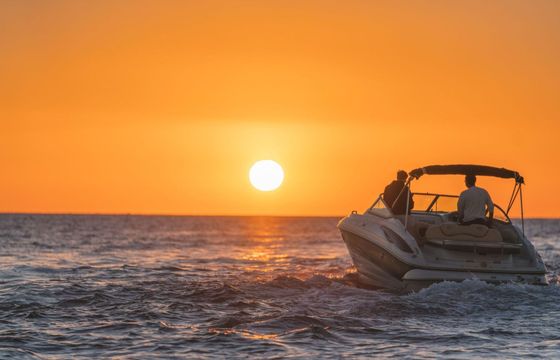 Motorboat Crownline 265 ccr 250hp