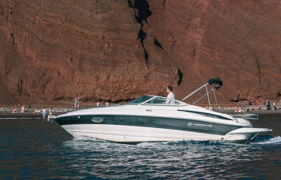 Motorboat Crownline 265 ccr 250hp