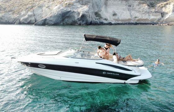 Motorboat Crownline 265 ccr 250hp
