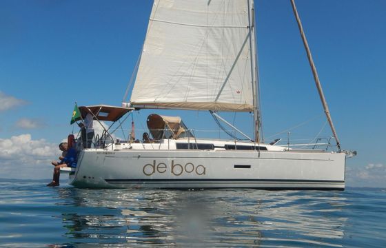Sailboat DUFOUR DUFOUR 10.28m