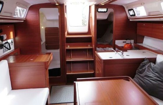Sailboat DUFOUR DUFOUR 10.28m