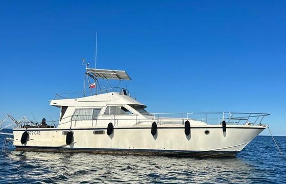 Motorboat Guy Couach 1400 Fly 600hp