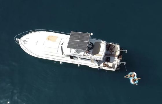 Motorboat Guy Couach 1400 Fly 600hp