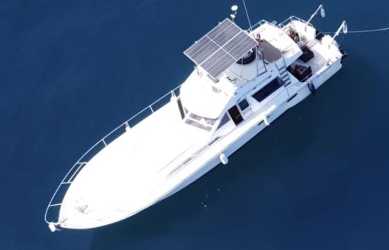 Motorboat Guy Couach 1400 Fly 600hp