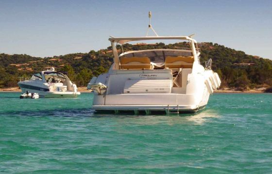 Motorboat Cranchi 2004 400hp