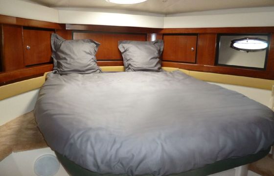 Motorboat Cranchi 2004 400hp