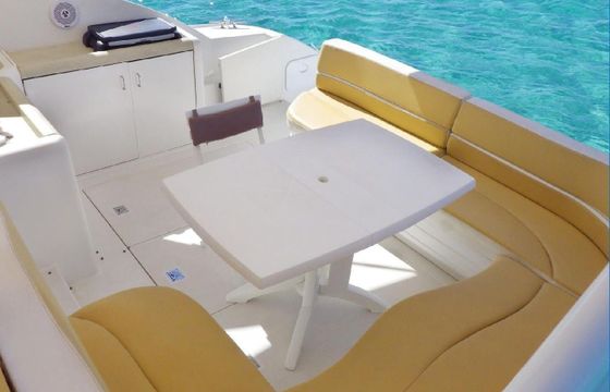 Motorboat Cranchi 2004 400hp
