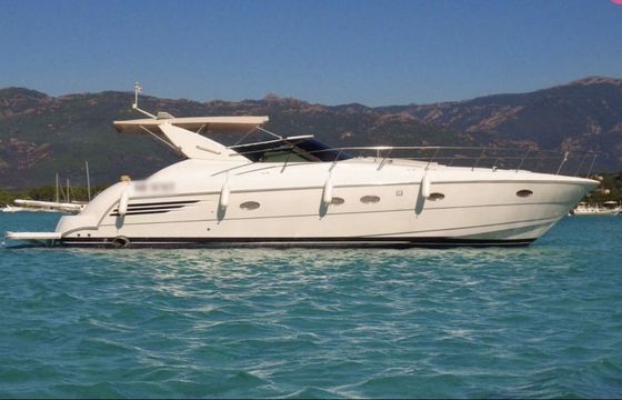 Motorboat Cranchi 2004 400hp
