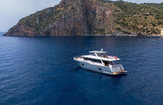Motor yacht 2024 2024