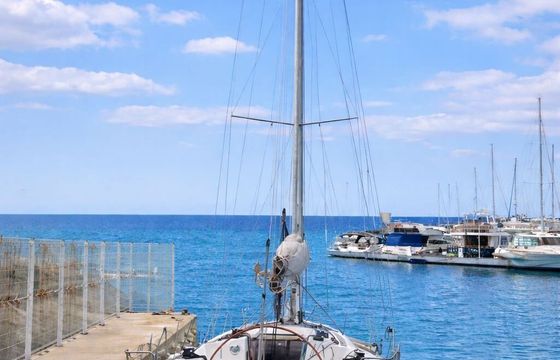 Sailboat Beneteau first 35 10.8m