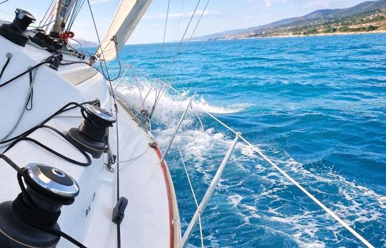 Sailboat Beneteau first 35 10.8m