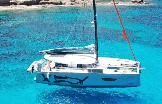 Catamaran Beneteau EXCESS 14 14m