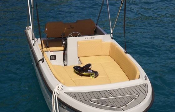 Boat without licence  Valory Valory 525 6hp