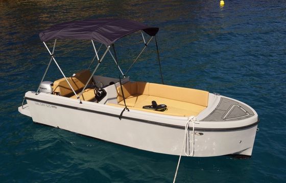 Boat without licence Valory Valory 525 6hp