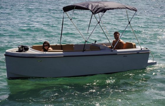 Boat without licence Valory Valory 525 6hp