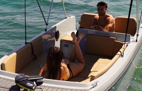Boat without licence Valory Valory 525 6hp