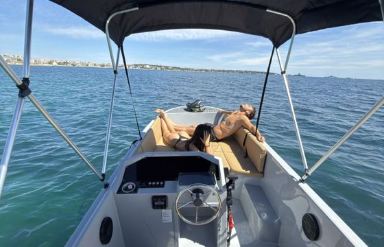 Boat without licence Valory Valory 525 6hp