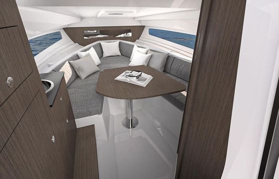Motorboat Beneteau Flyer 8 Sundeck 300hp