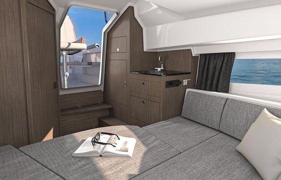 Motorboat Beneteau Flyer 8 Sundeck 300hp