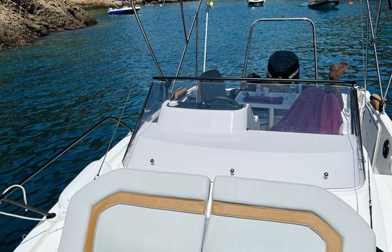 Motorboat Beneteau Flyer 8 Sundeck 300hp