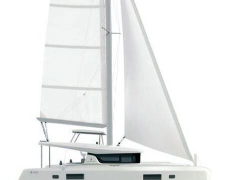 Catamaran Lagoon 42 12.8m
