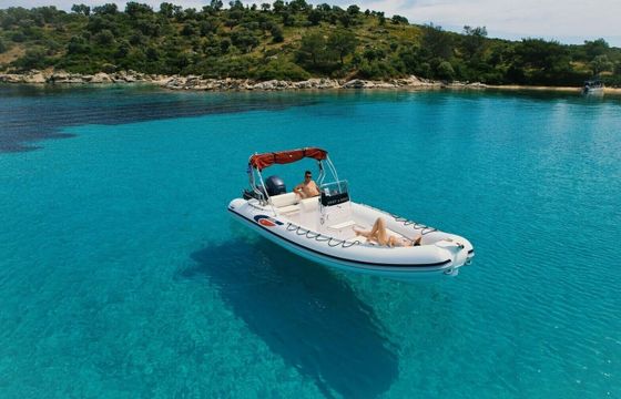 RIB Selva Marine Selva 150hp