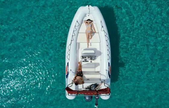 RIB Selva Marine Selva 150hp