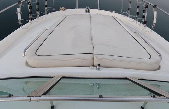 Motorboat Jeanneau Leader 805 300hp
