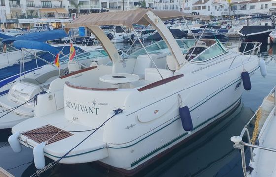 Motorboat Jeanneau Leader 805 300hp