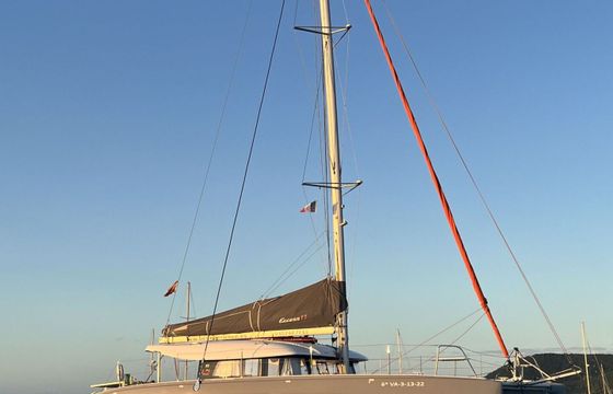 Catamaran excess 11 11m