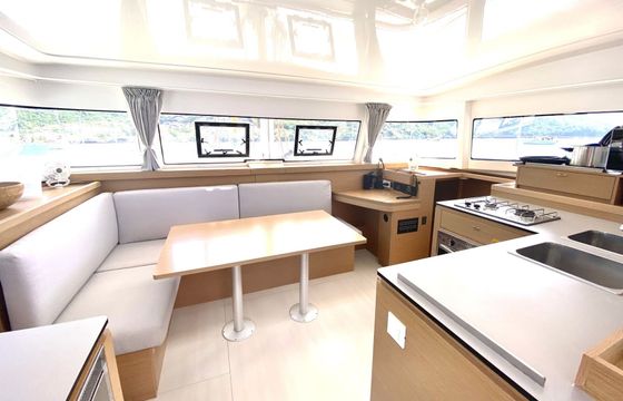 Catamaran excess 11 11m