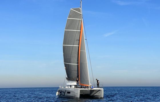 Catamaran excess 11 11m