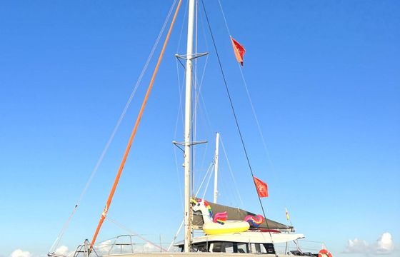 Catamaran excess 11 11m