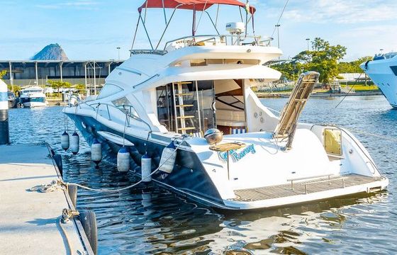Motorboat Ocean Pro 50 50 pés