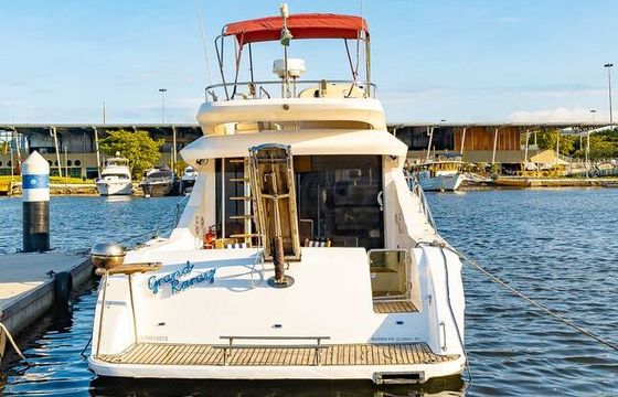 Motorboat Ocean Pro 50 50 pés