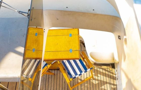 Motorboat Ocean Pro 50 50 pés