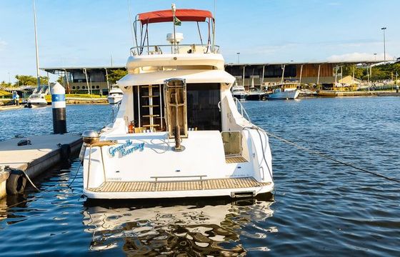 Motorboat Ocean Pro 50 50 pés