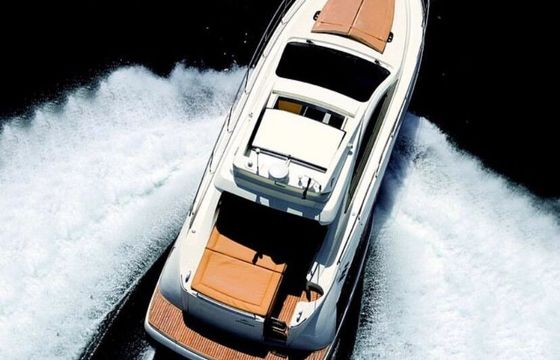 Motorboat Astondoa Astondoa 43 1200hp