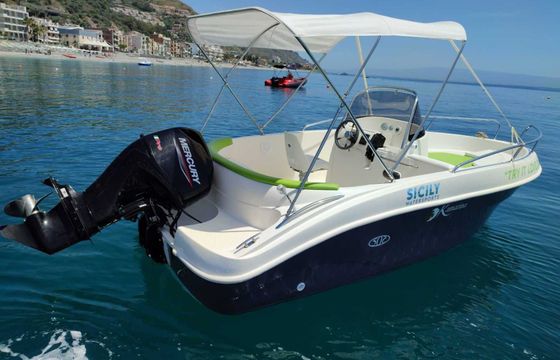 Boat without licence  Kamarina Kamarina 505 40hp