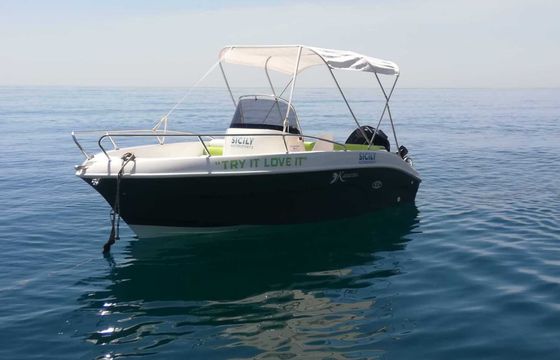Boat without licence  Kamarina Kamarina 505 40hp