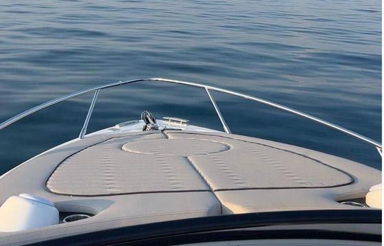 Motorboat Cranchi Endurance 30 350hp